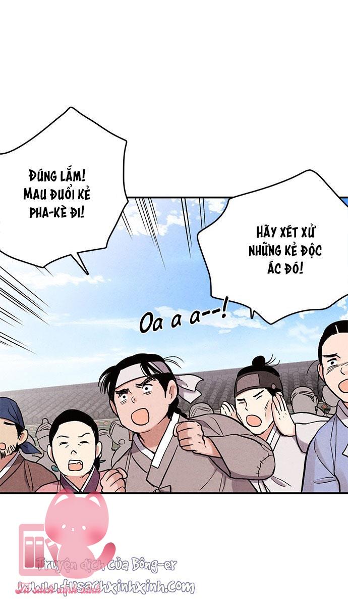 Lệnh Cấm Hôn - Chap 91