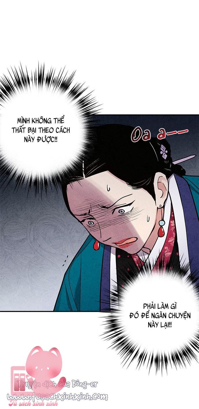 Lệnh Cấm Hôn - Chap 91