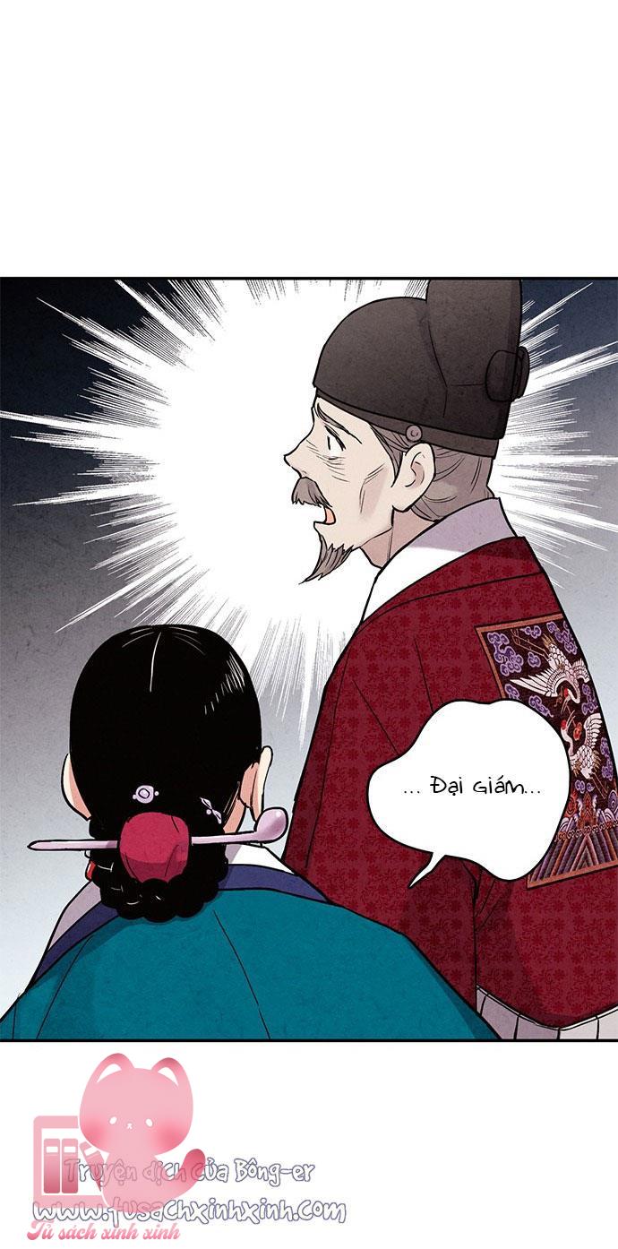 Lệnh Cấm Hôn - Chap 91