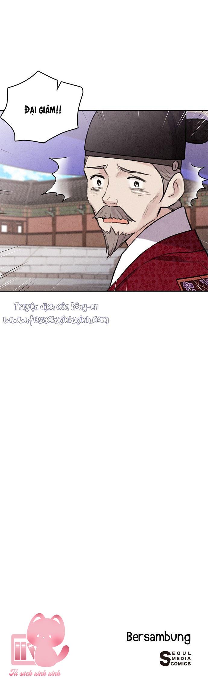 Lệnh Cấm Hôn - Chap 91