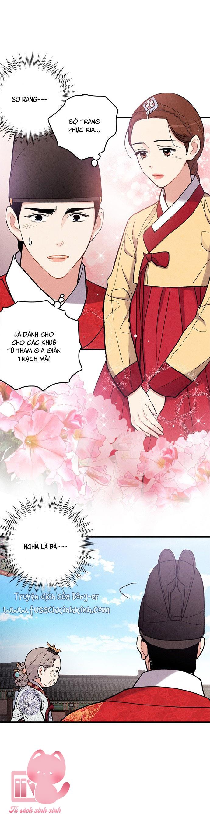 Lệnh Cấm Hôn - Chap 91