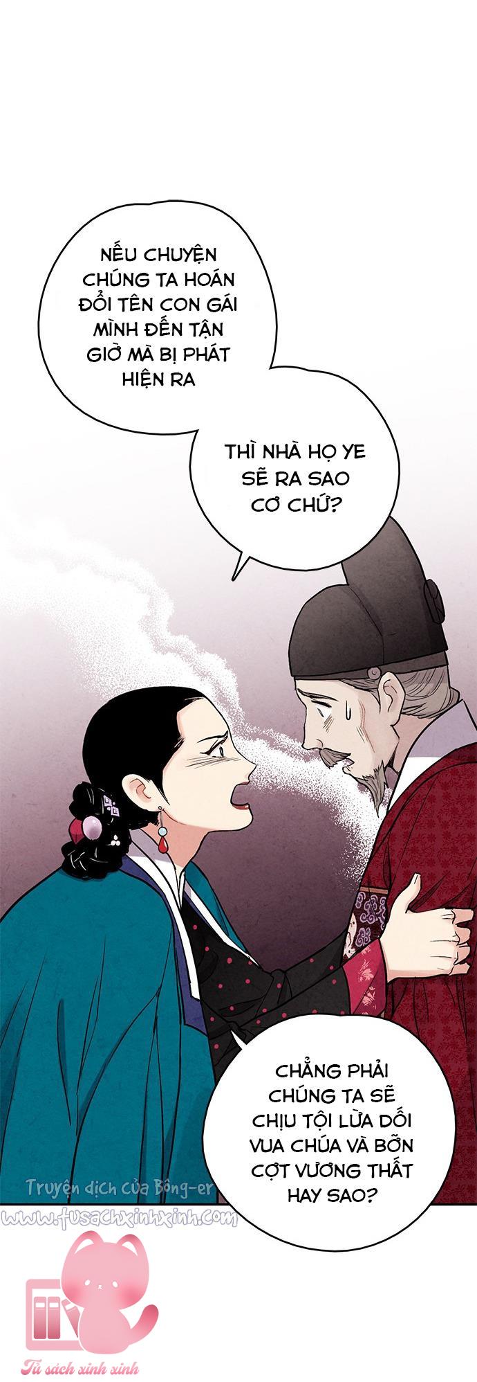 Lệnh Cấm Hôn - Chap 92