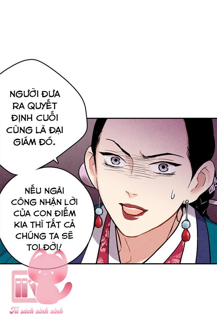 Lệnh Cấm Hôn - Chap 92