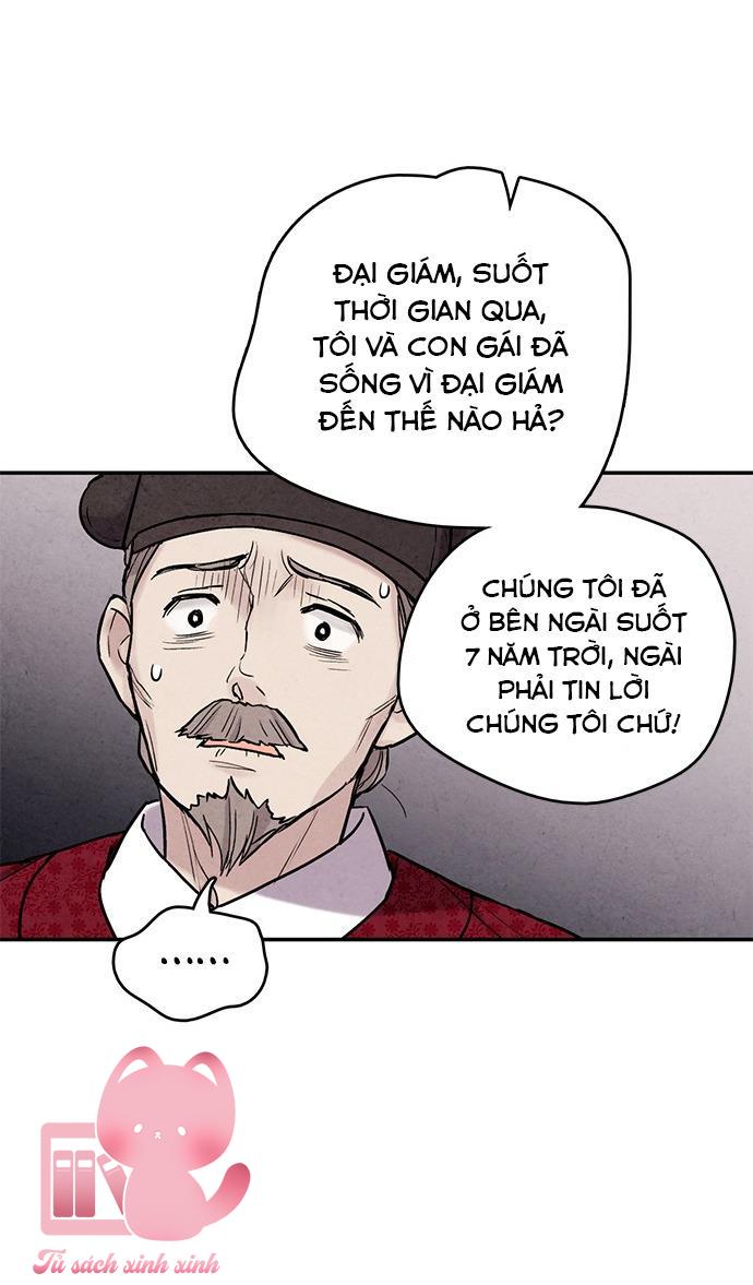 Lệnh Cấm Hôn - Chap 92