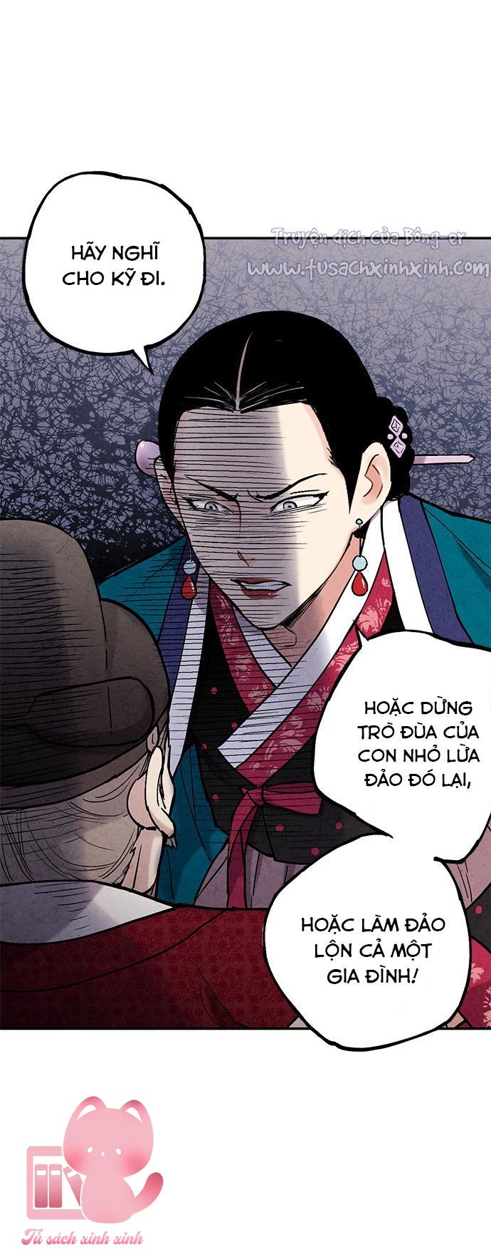 Lệnh Cấm Hôn - Chap 92