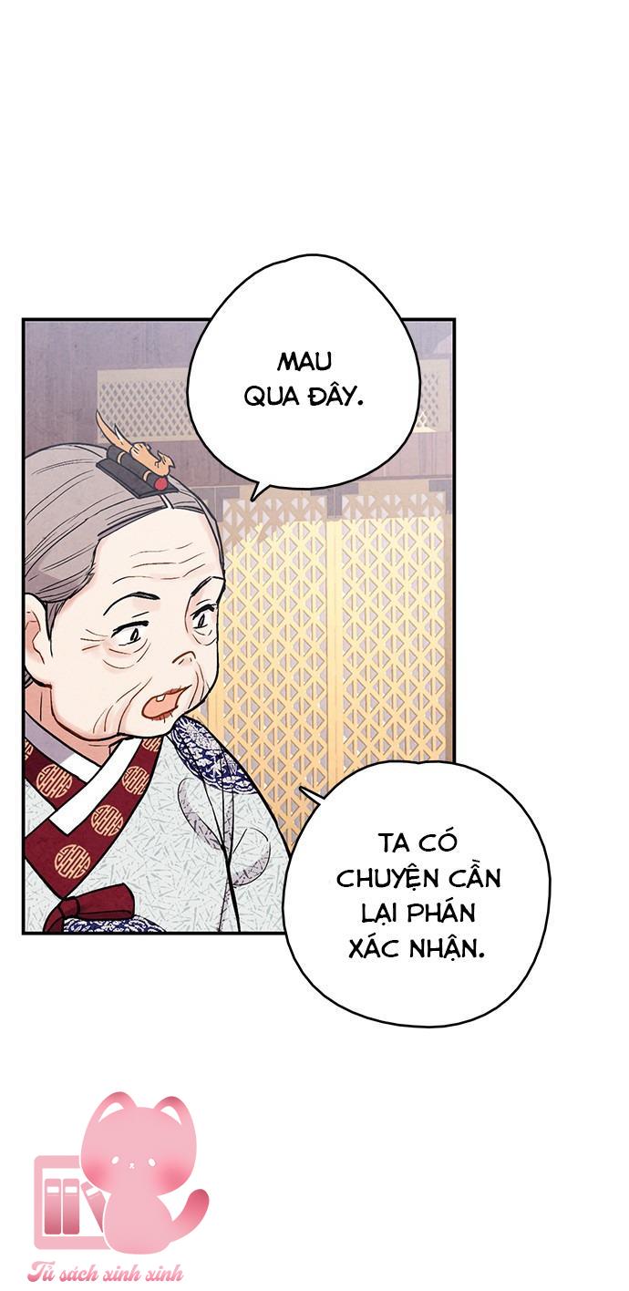 Lệnh Cấm Hôn - Chap 92