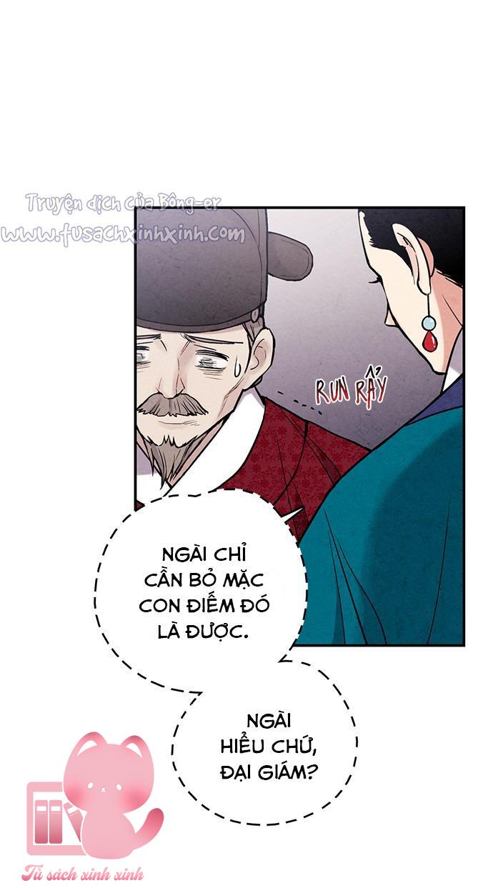 Lệnh Cấm Hôn - Chap 92