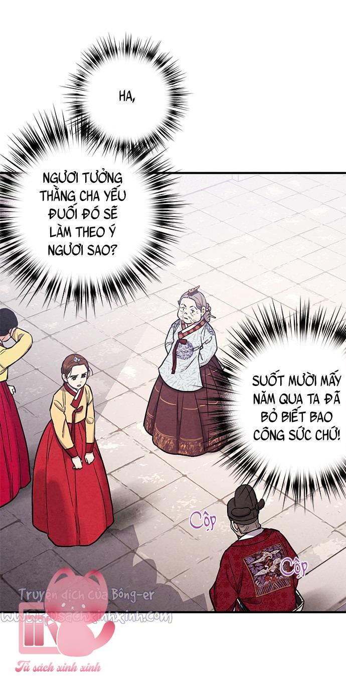 Lệnh Cấm Hôn - Chap 92