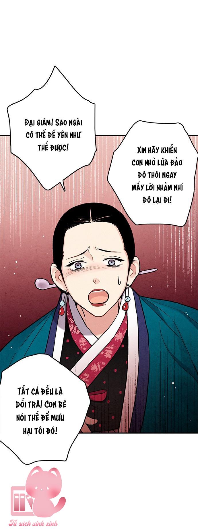 Lệnh Cấm Hôn - Chap 92