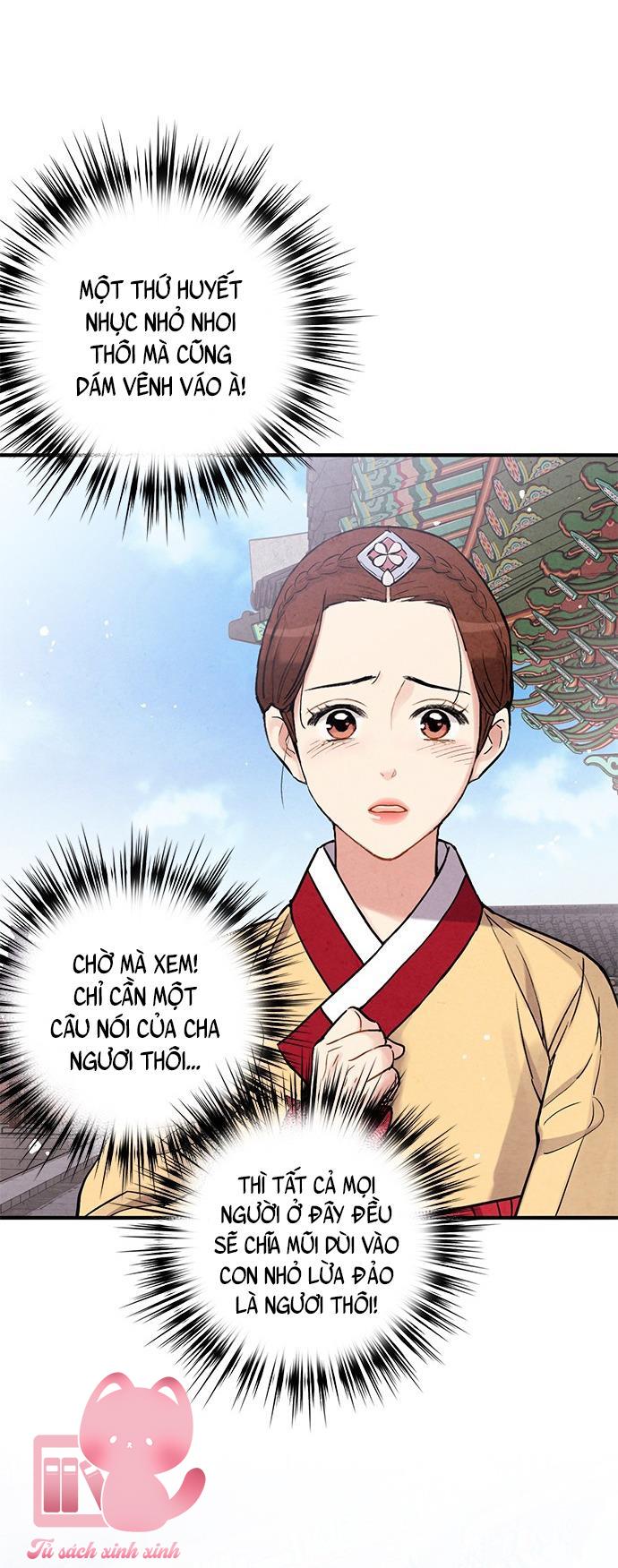 Lệnh Cấm Hôn - Chap 92