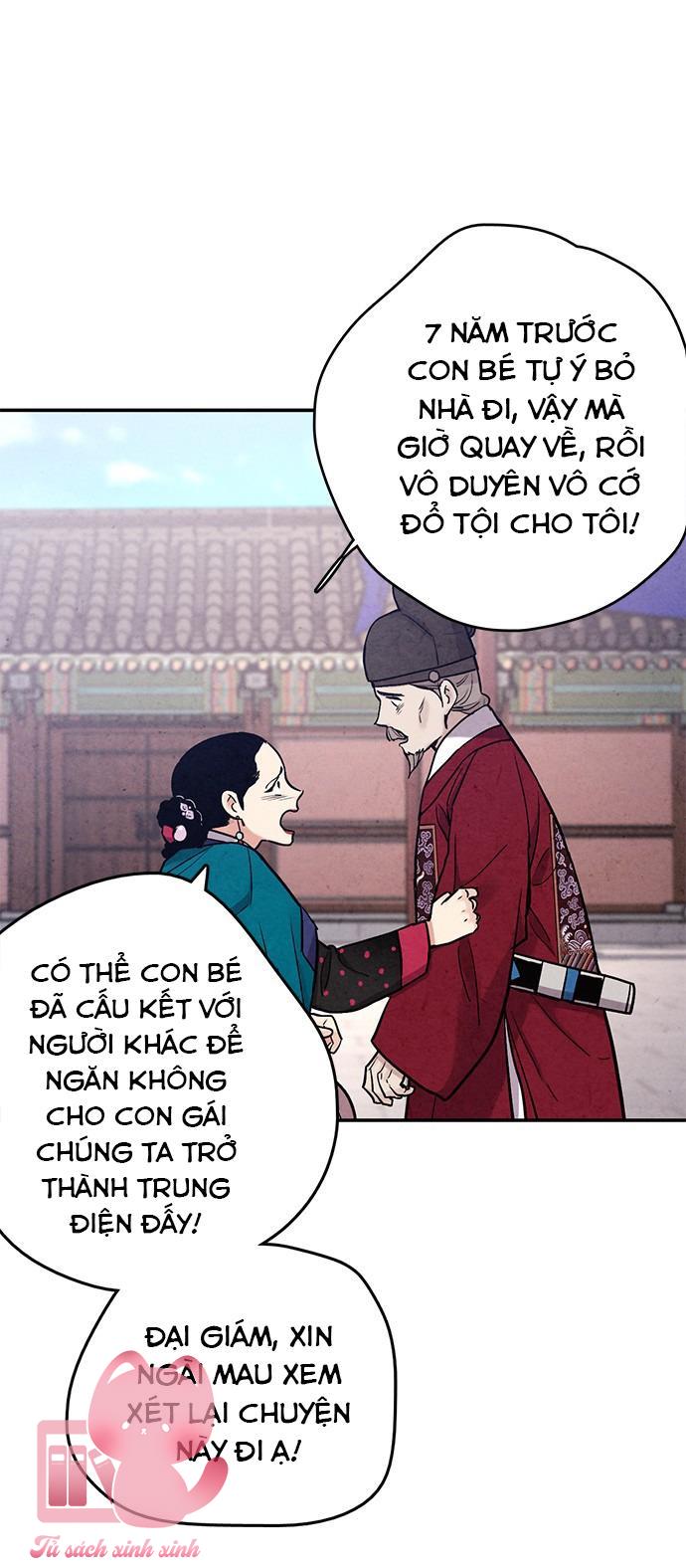 Lệnh Cấm Hôn - Chap 92