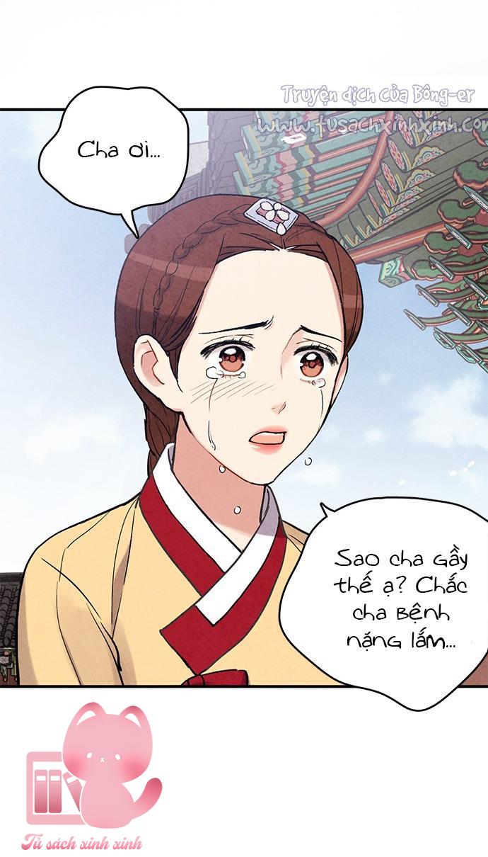 Lệnh Cấm Hôn - Chap 92