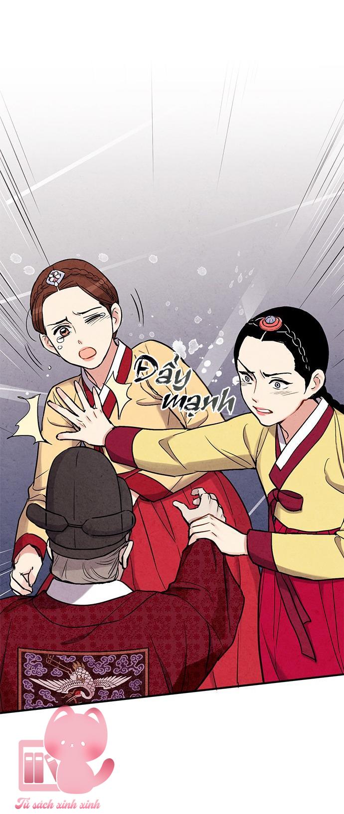 Lệnh Cấm Hôn - Chap 92