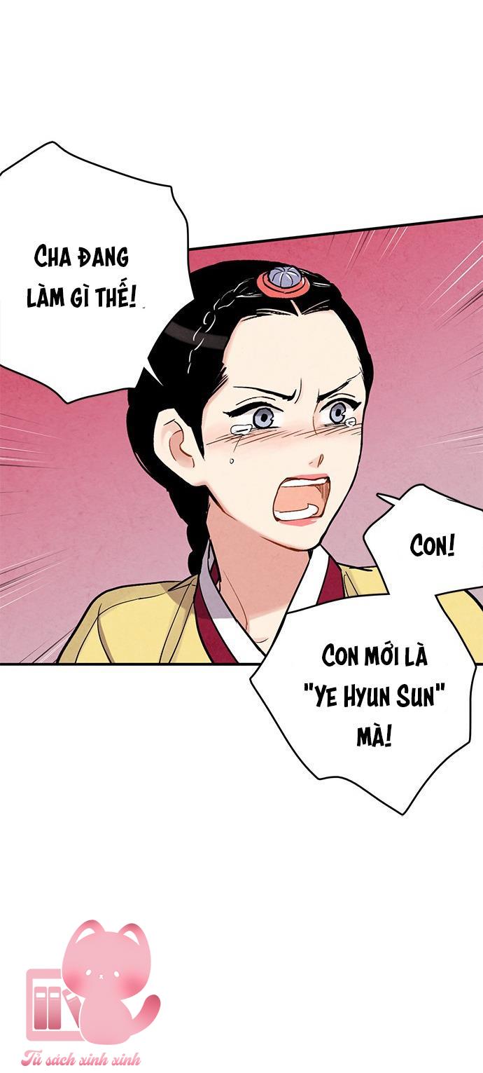Lệnh Cấm Hôn - Chap 92