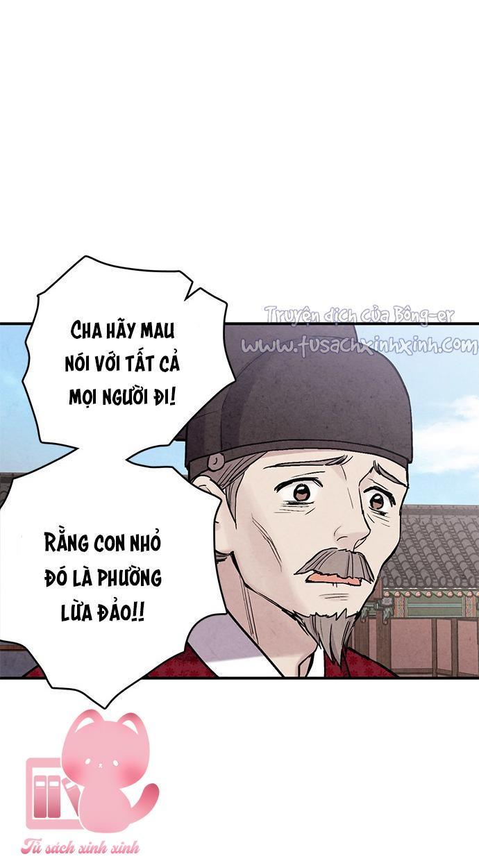Lệnh Cấm Hôn - Chap 92