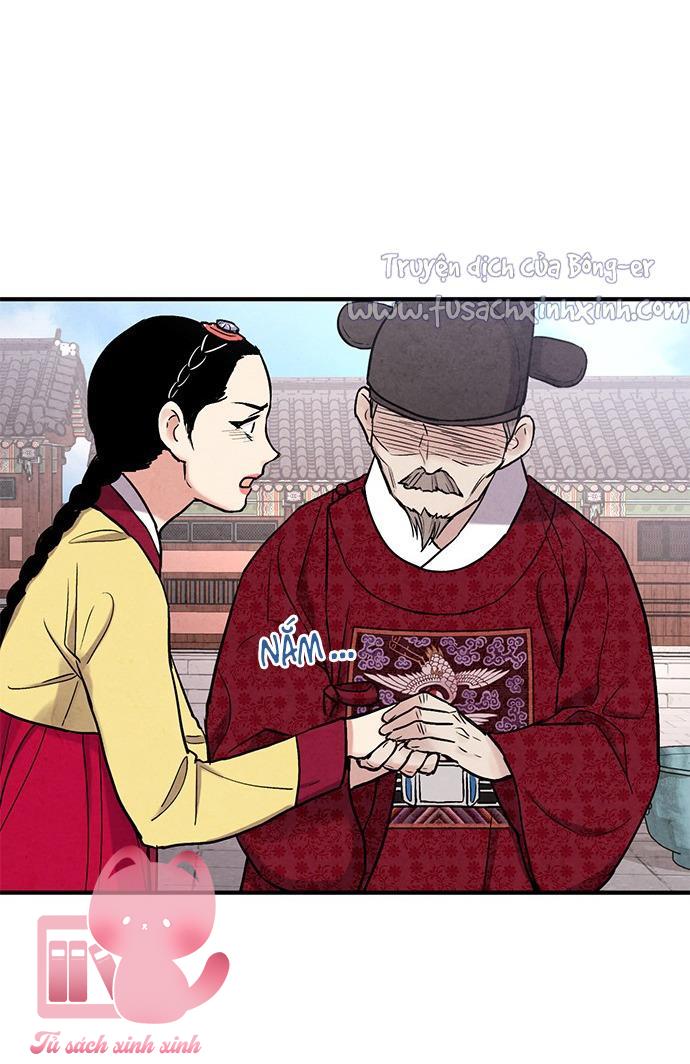 Lệnh Cấm Hôn - Chap 92