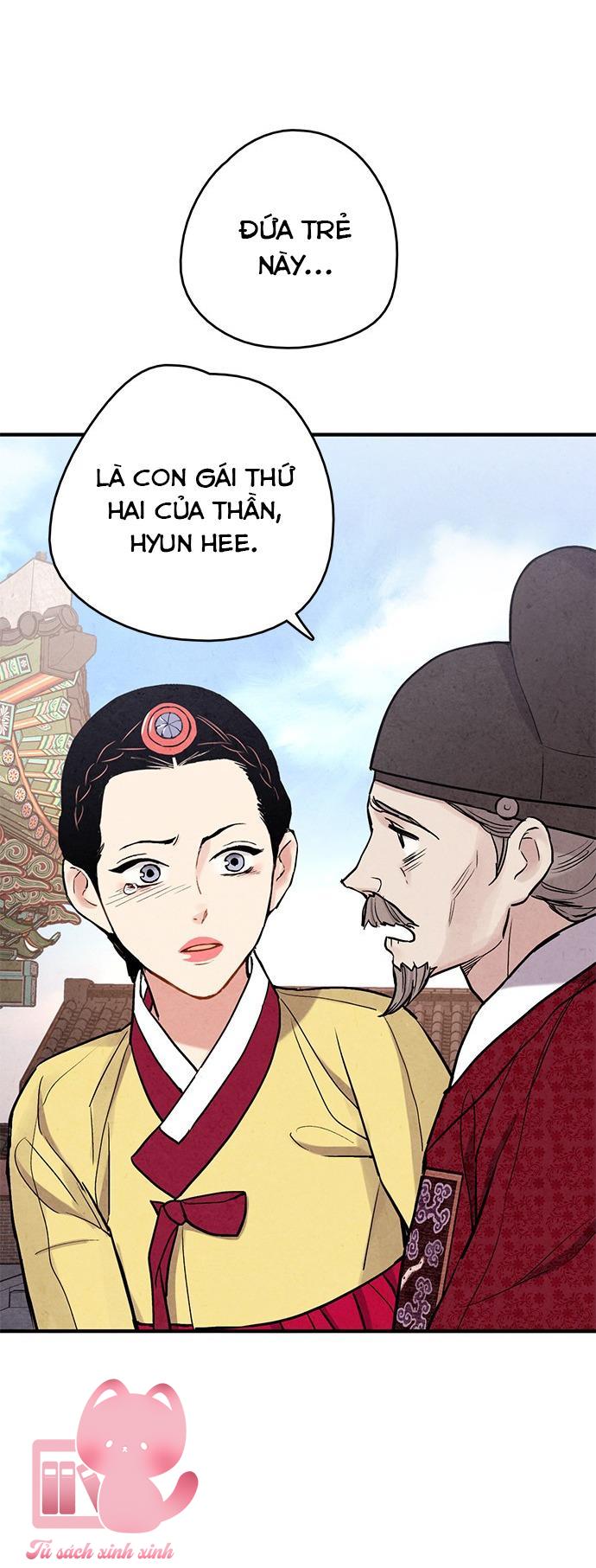 Lệnh Cấm Hôn - Chap 92