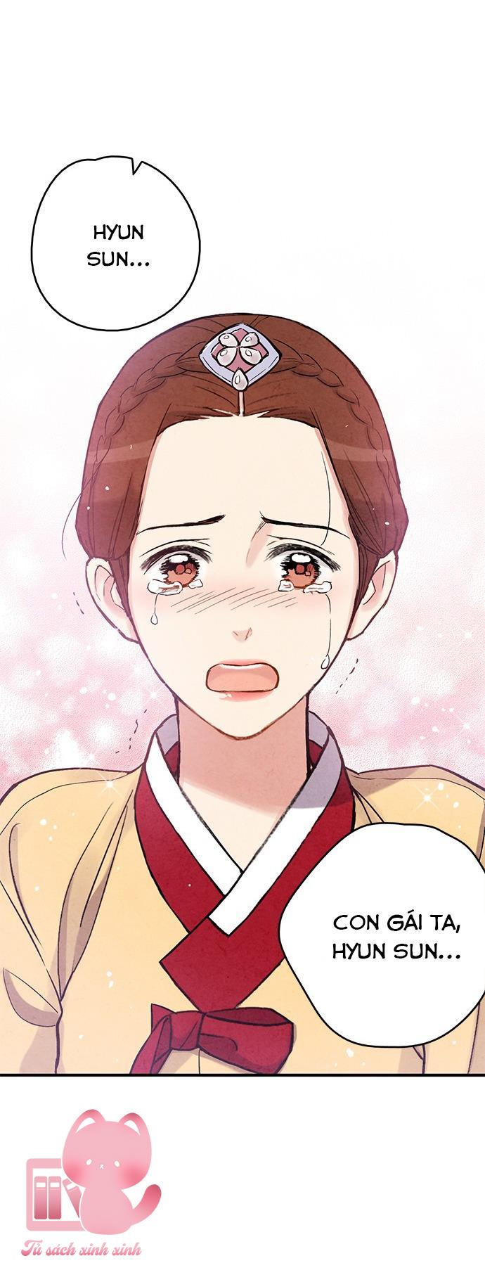 Lệnh Cấm Hôn - Chap 92