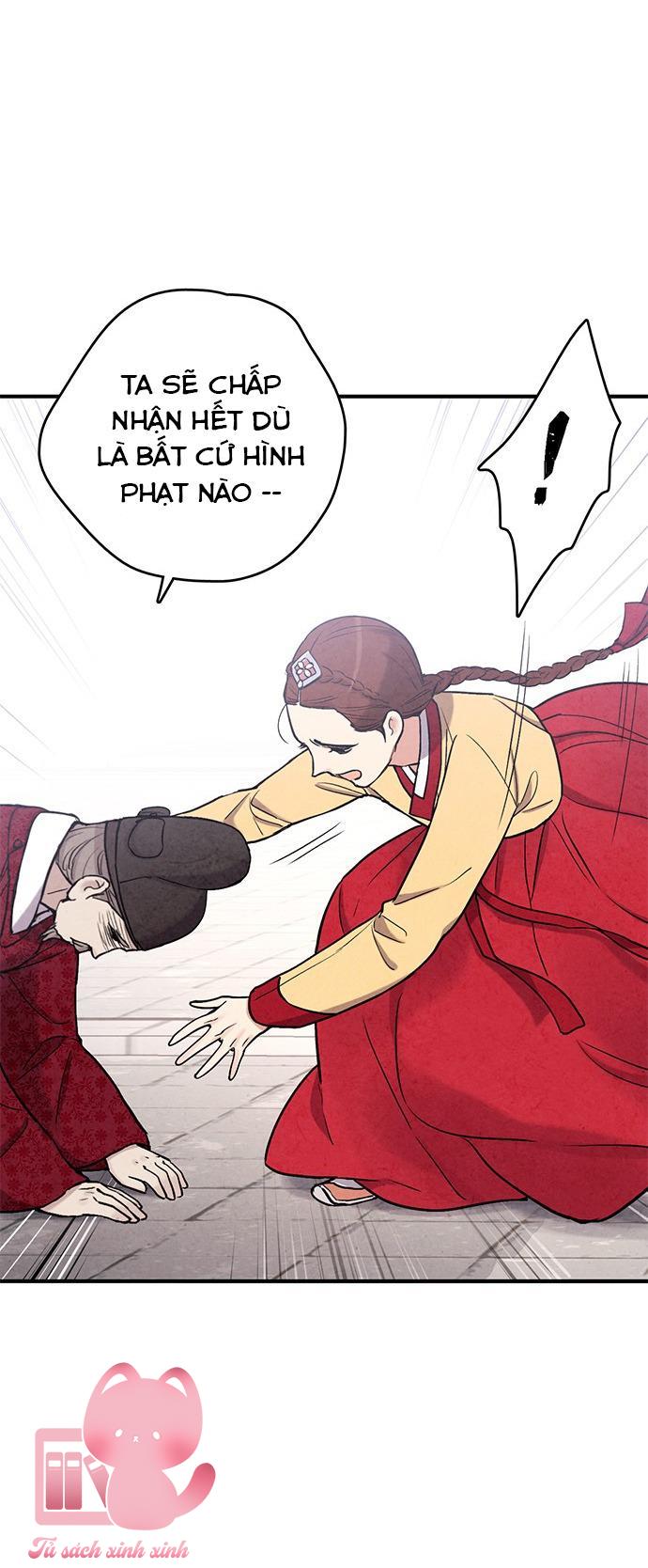 Lệnh Cấm Hôn - Chap 92