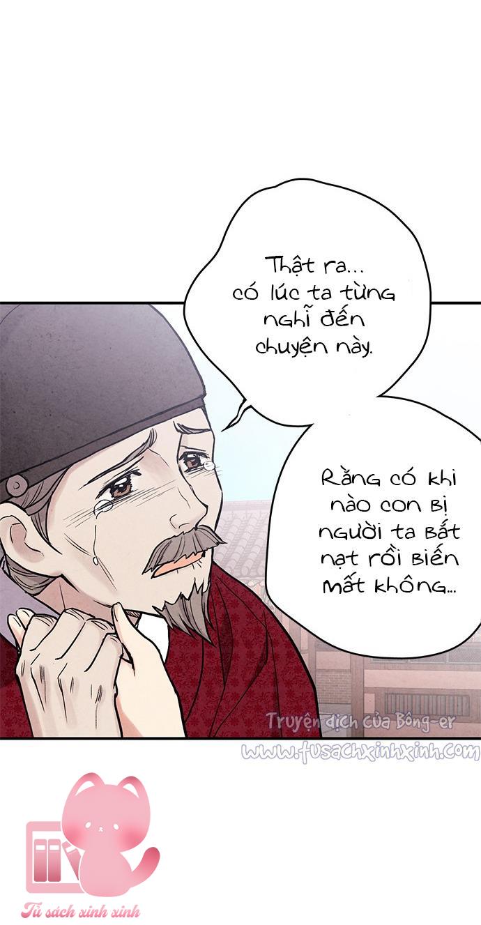 Lệnh Cấm Hôn - Chap 92