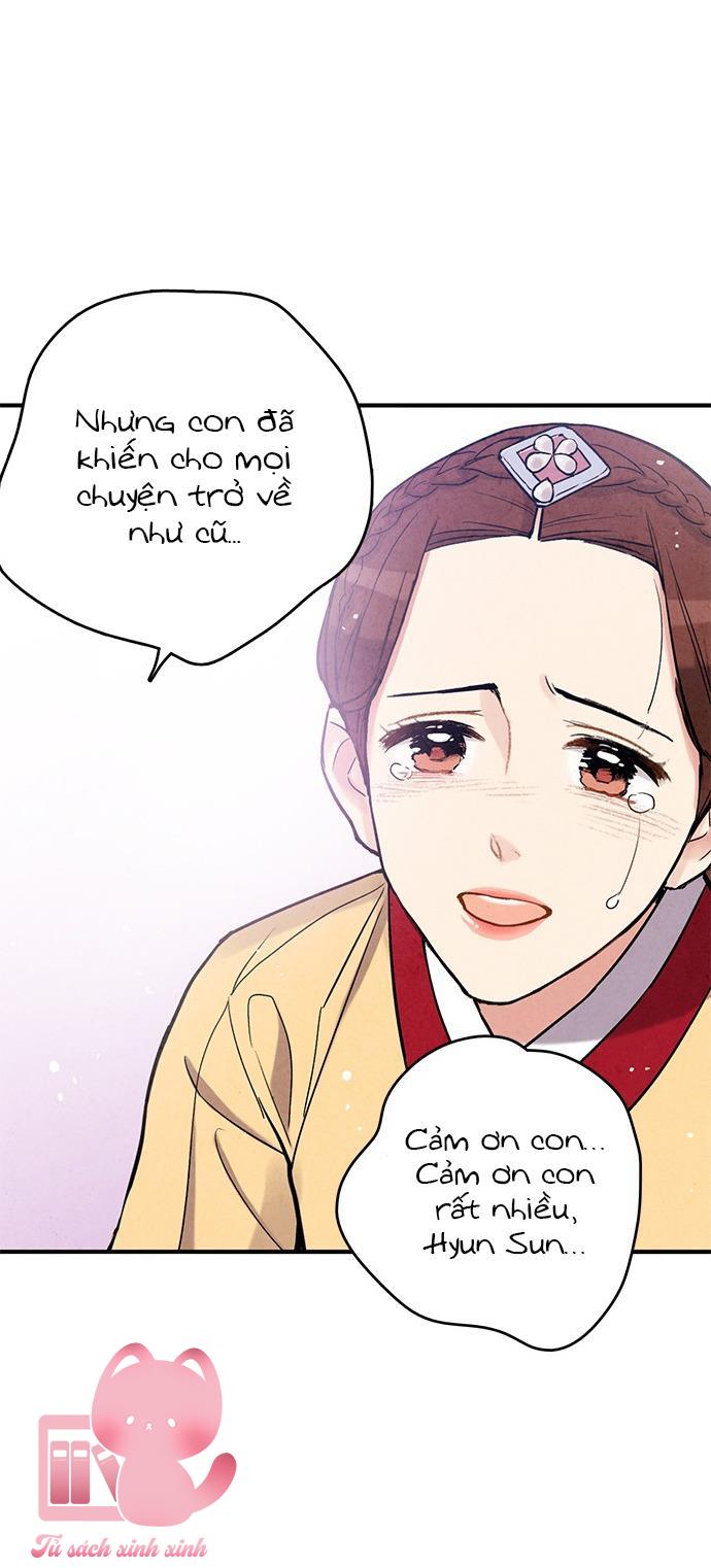 Lệnh Cấm Hôn - Chap 92