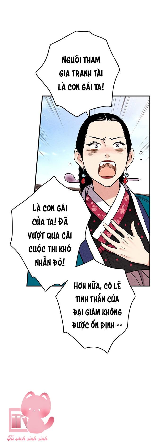 Lệnh Cấm Hôn - Chap 92