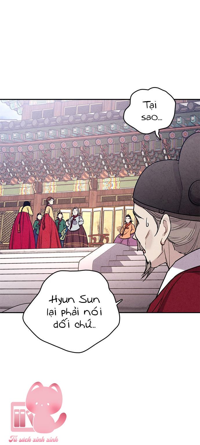 Lệnh Cấm Hôn - Chap 92