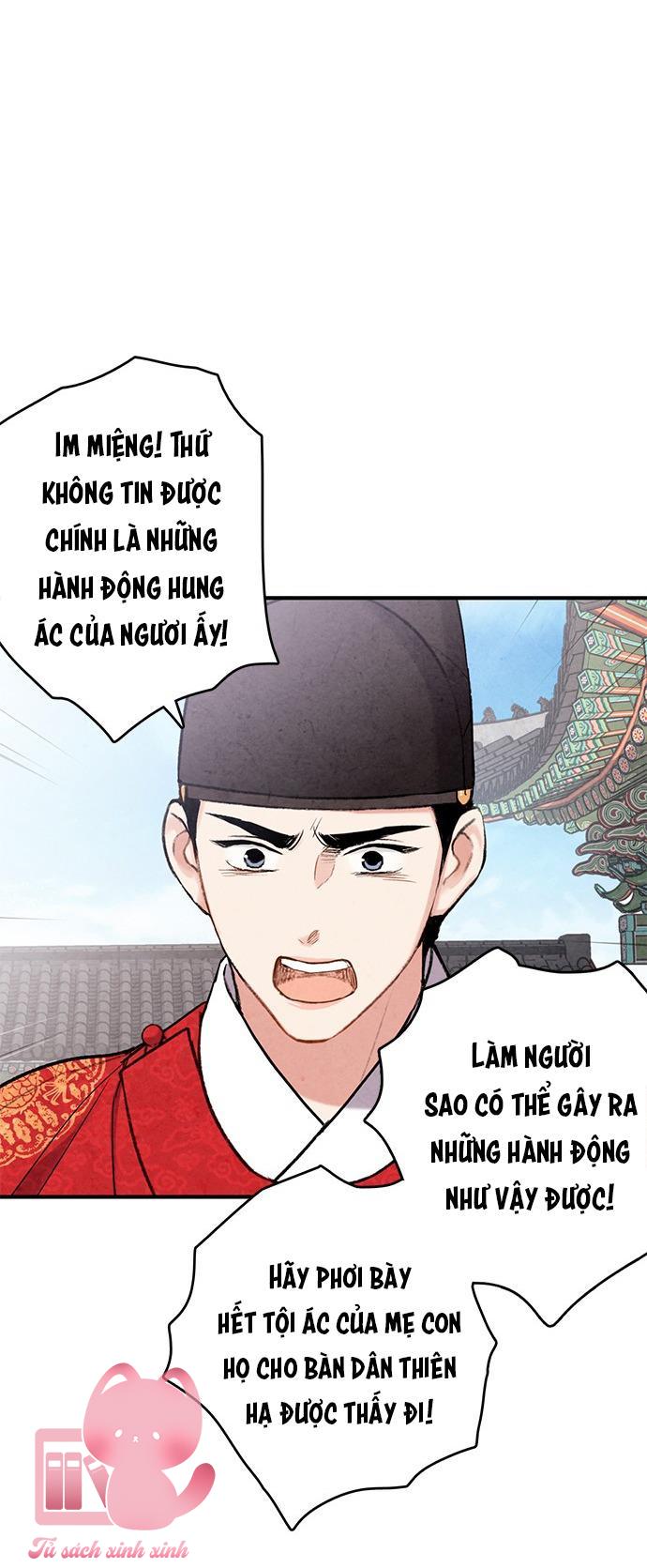 Lệnh Cấm Hôn - Chap 92