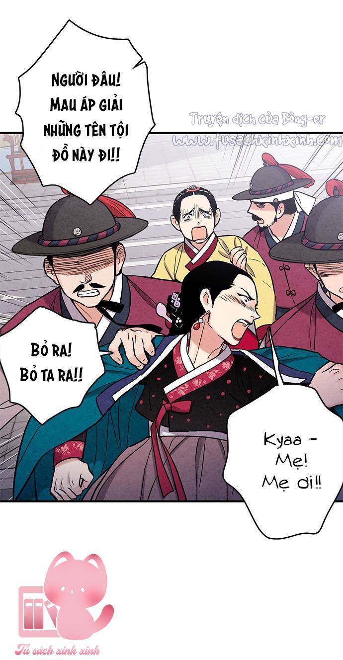 Lệnh Cấm Hôn - Chap 92