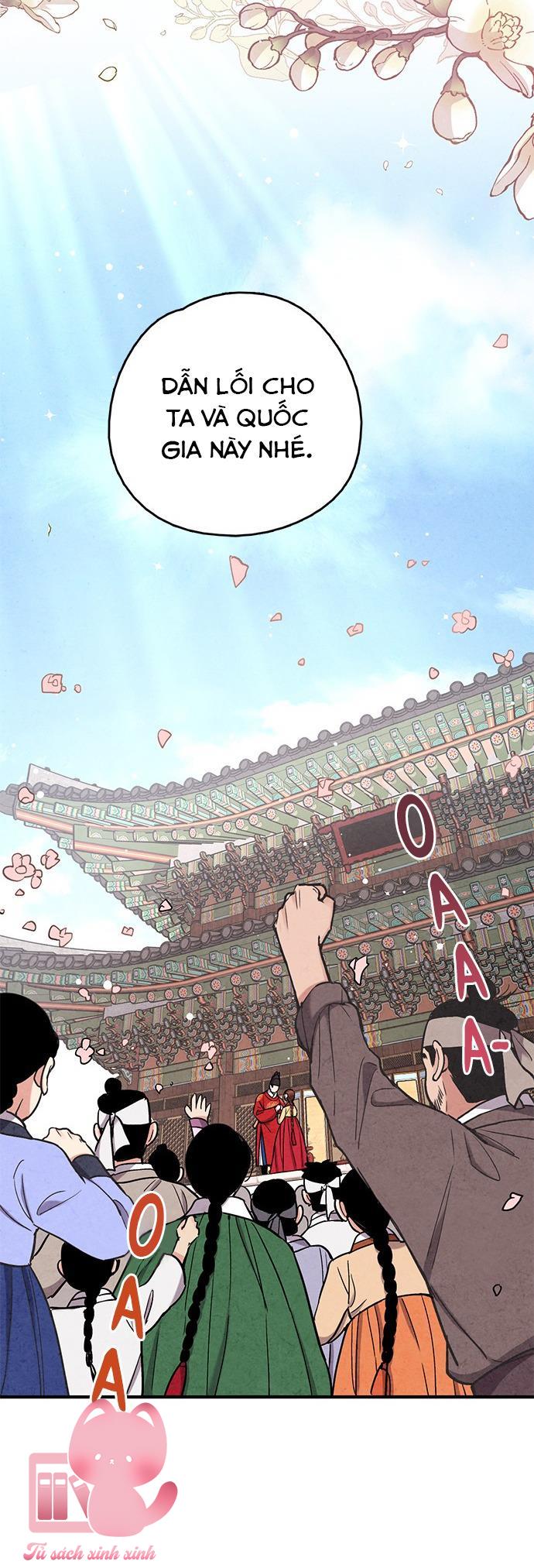 Lệnh Cấm Hôn - Chap 92 - Trang 66