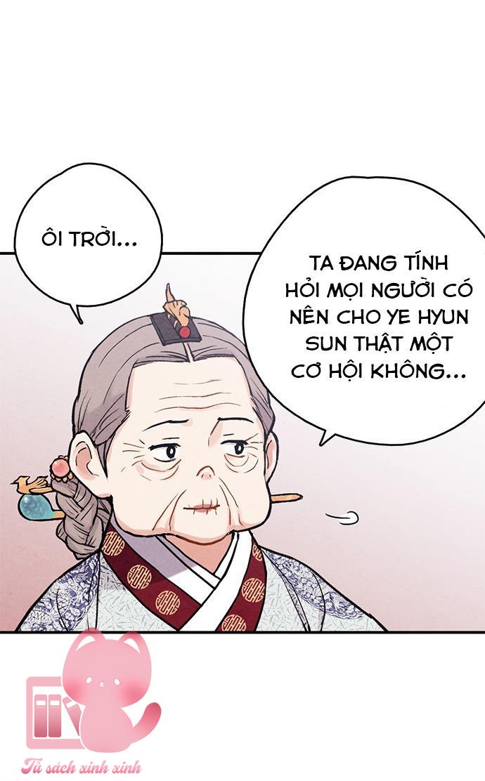 Lệnh Cấm Hôn - Chap 92