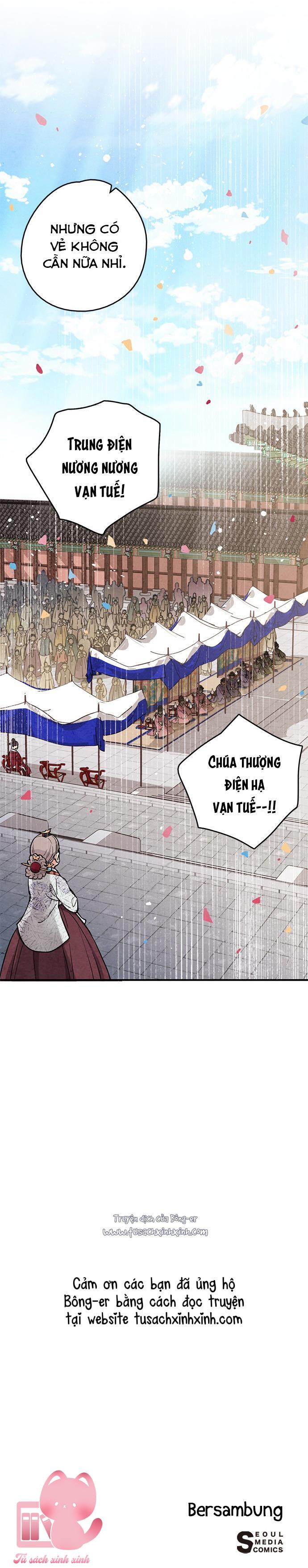 Lệnh Cấm Hôn - Chap 92
