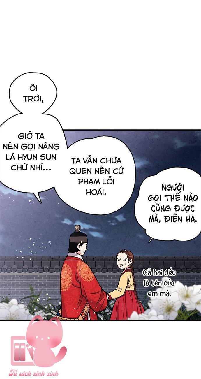 Lệnh Cấm Hôn - Chap 93
