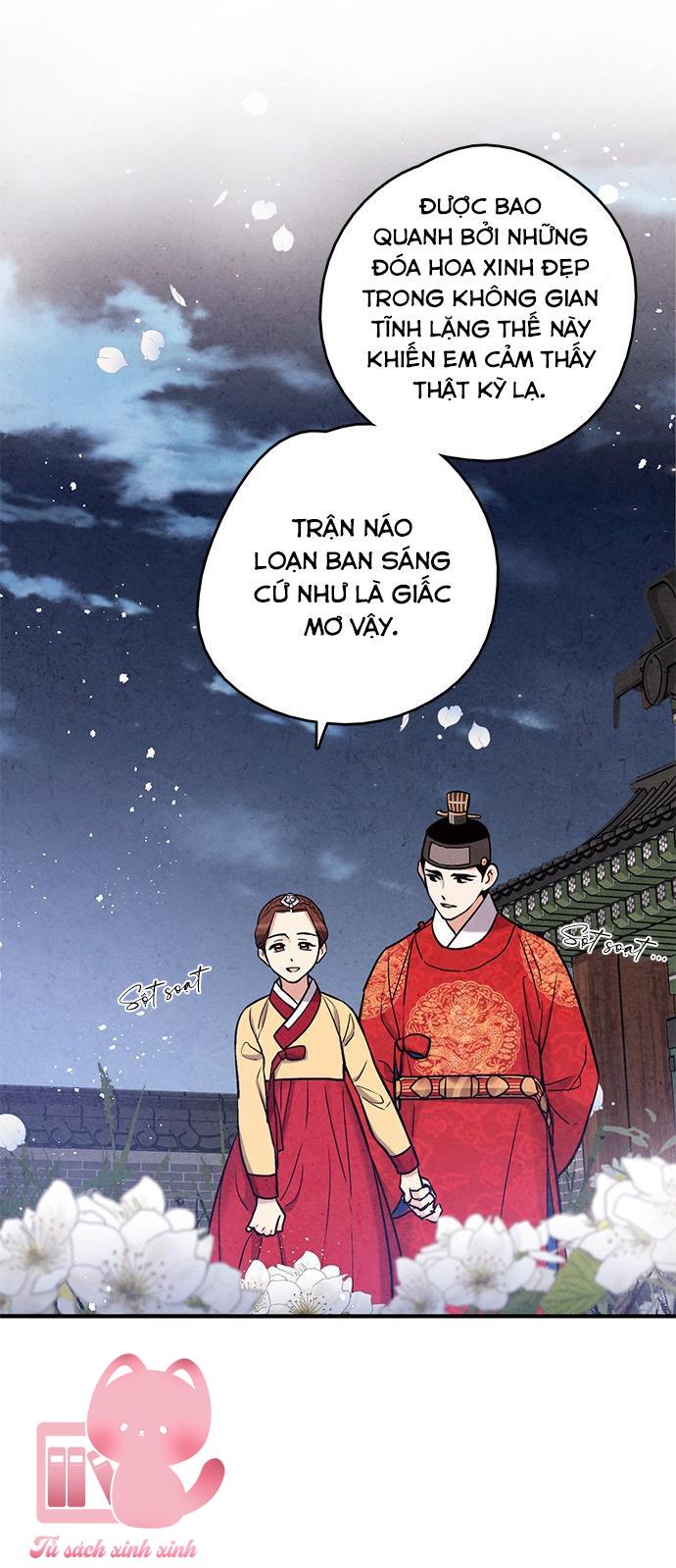 Lệnh Cấm Hôn - Chap 93