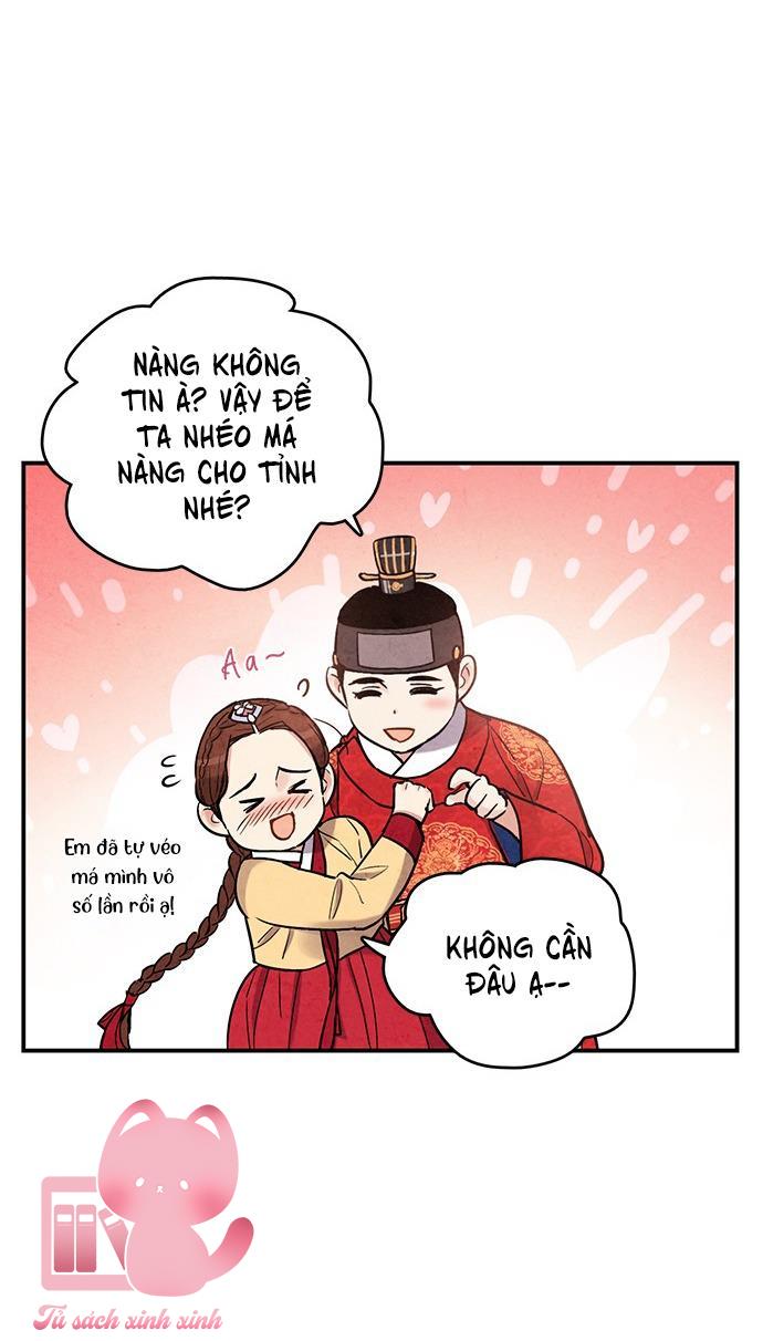 Lệnh Cấm Hôn - Chap 93