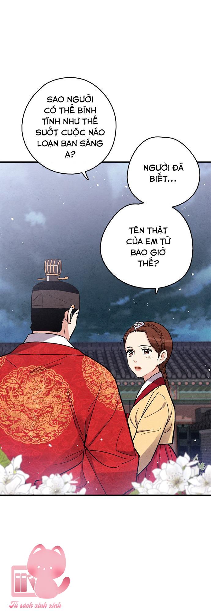Lệnh Cấm Hôn - Chap 93