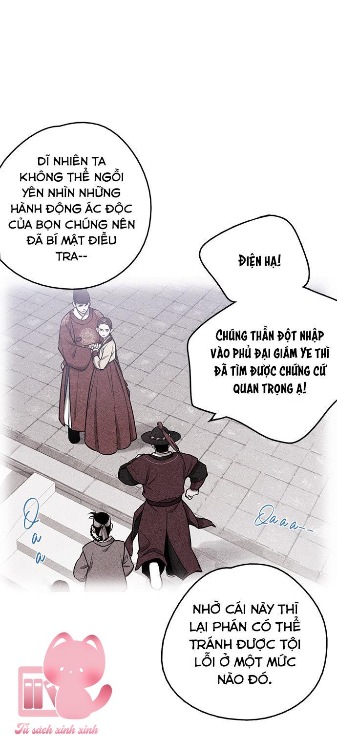 Lệnh Cấm Hôn - Chap 93