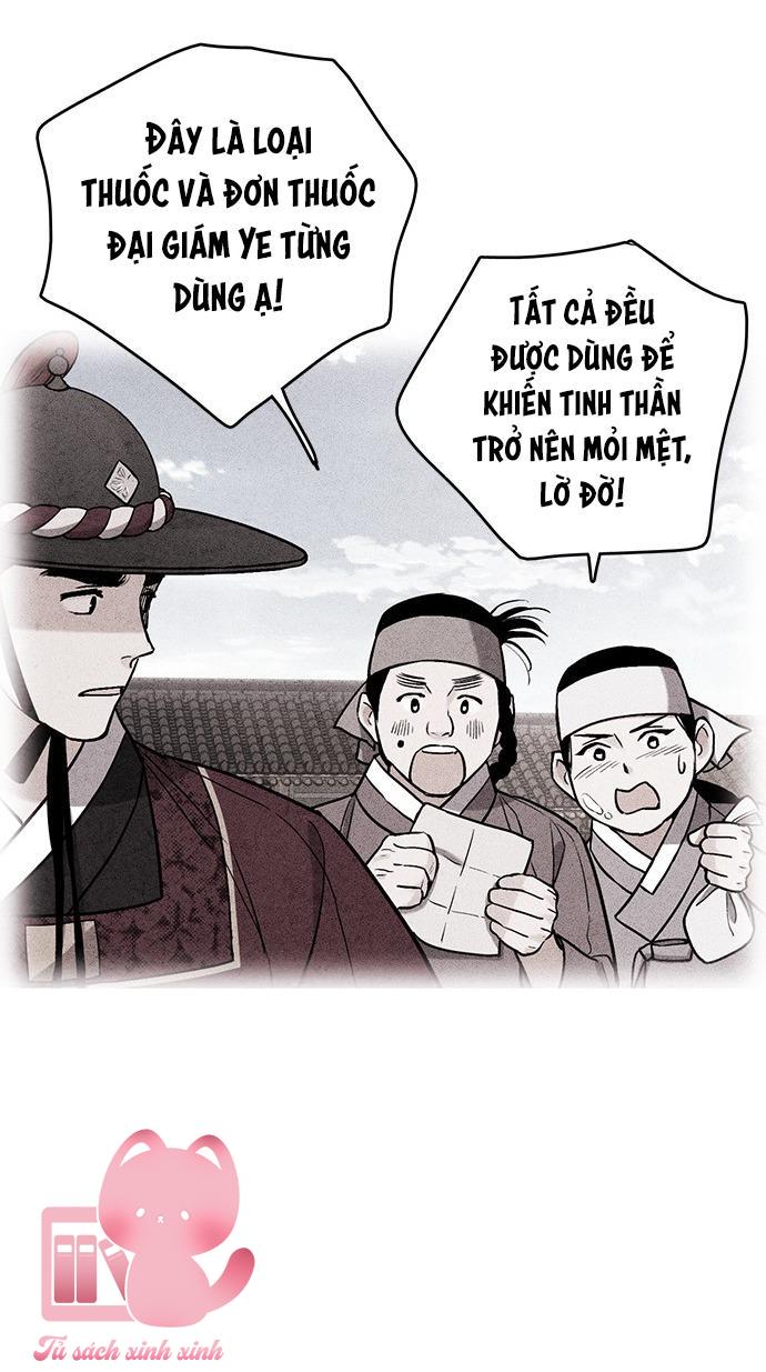 Lệnh Cấm Hôn - Chap 93