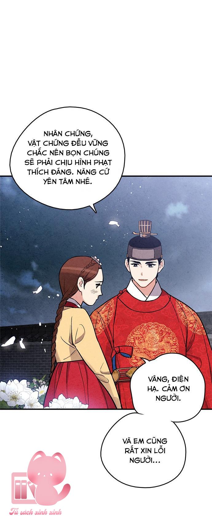 Lệnh Cấm Hôn - Chap 93