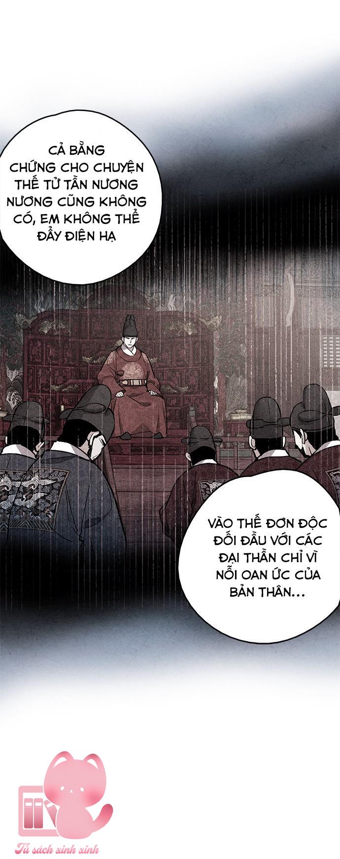 Lệnh Cấm Hôn - Chap 93