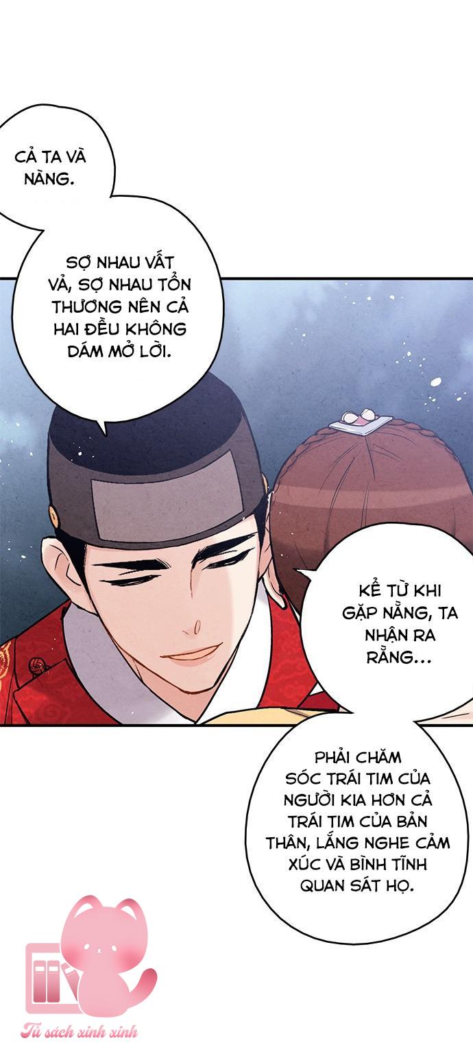 Lệnh Cấm Hôn - Chap 93