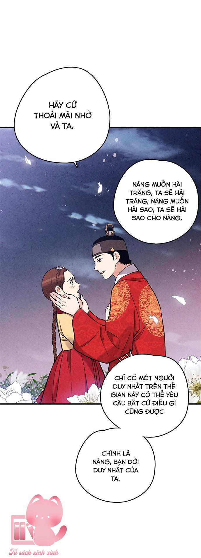 Lệnh Cấm Hôn - Chap 93