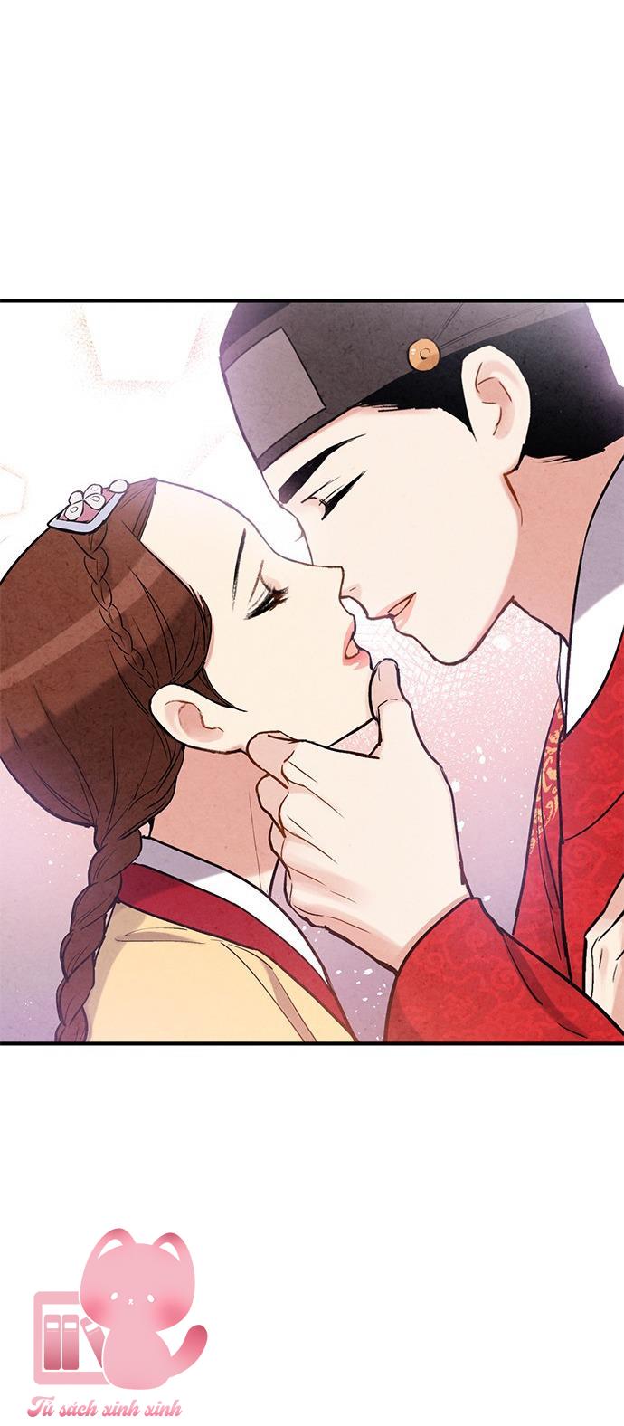 Lệnh Cấm Hôn - Chap 93