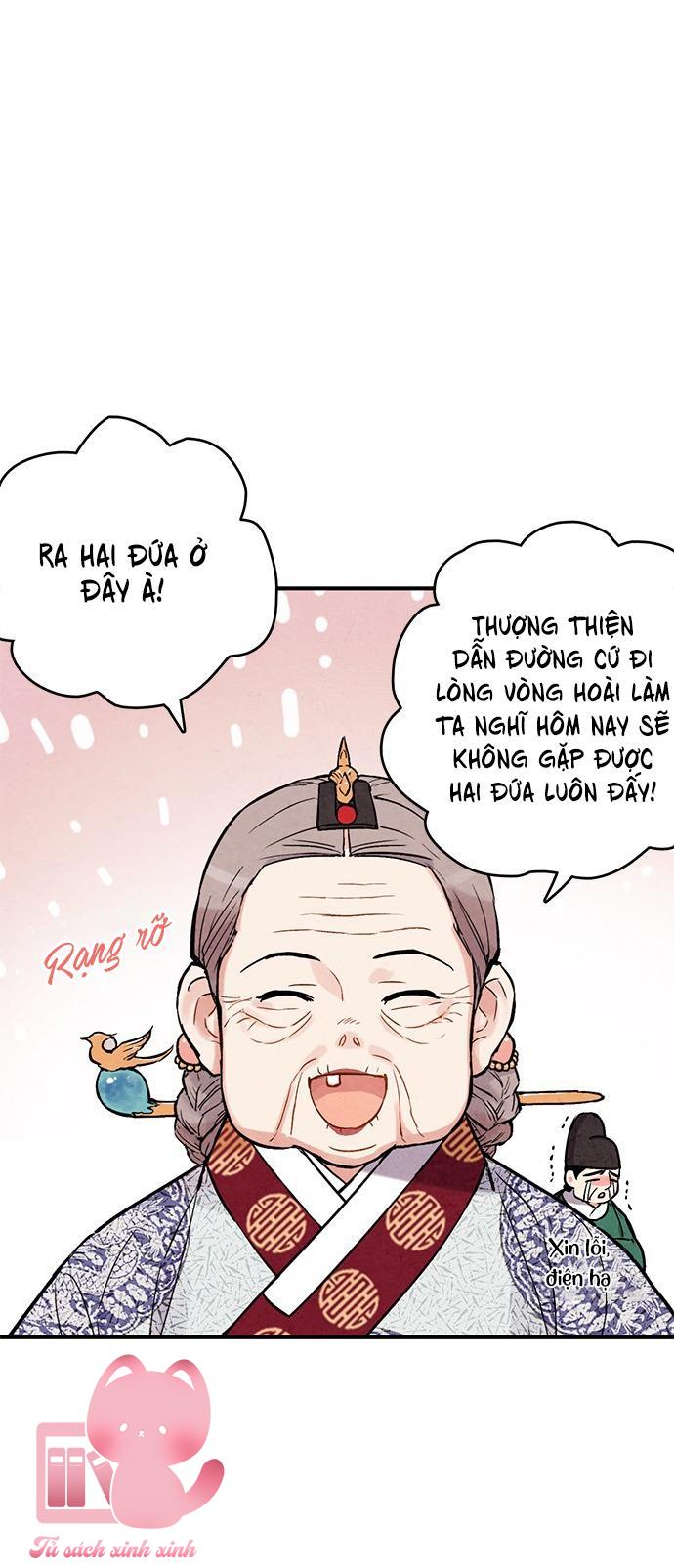 Lệnh Cấm Hôn - Chap 93