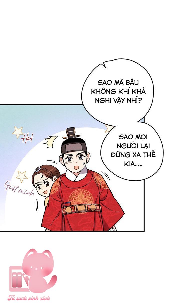 Lệnh Cấm Hôn - Chap 93