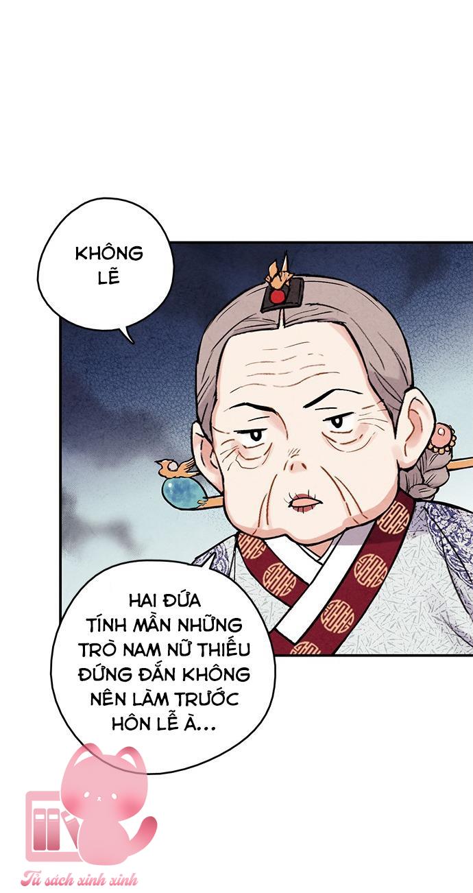 Lệnh Cấm Hôn - Chap 93