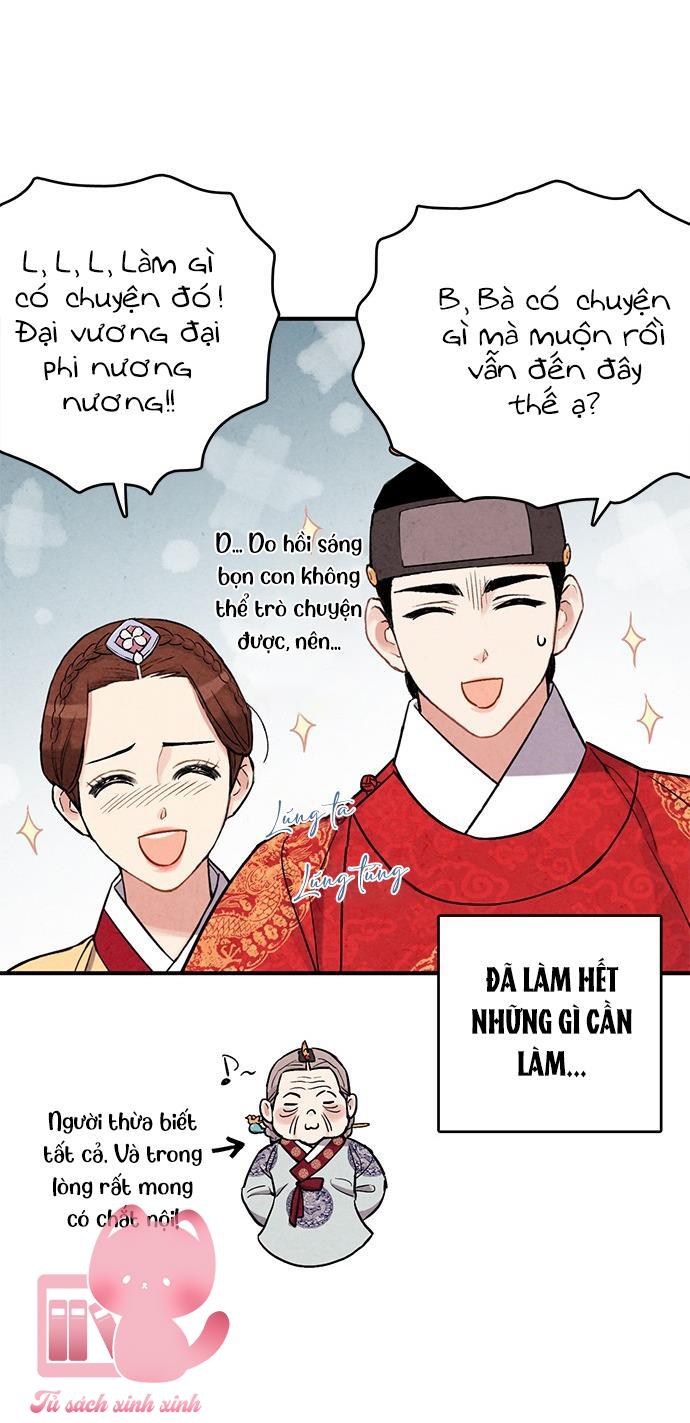 Lệnh Cấm Hôn - Chap 93