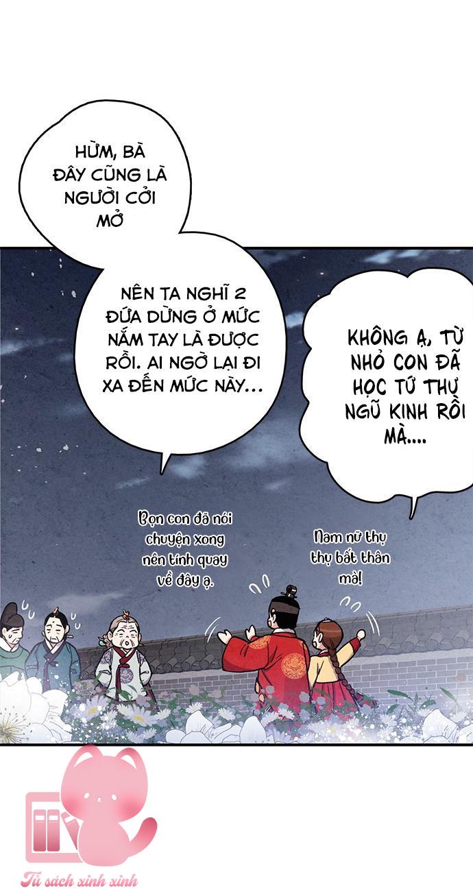 Lệnh Cấm Hôn - Chap 93