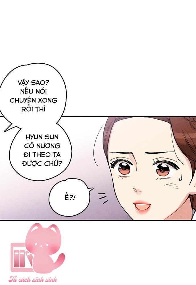 Lệnh Cấm Hôn - Chap 93