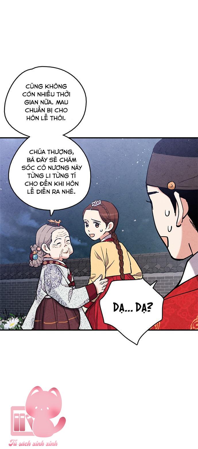 Lệnh Cấm Hôn - Chap 93